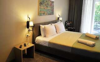 Отель Art Hotel Claude Monet Тбилиси Стандартный двухместный номер с 1 кроватью-2