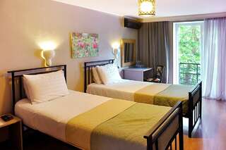 Отель Art Hotel Claude Monet Тбилиси Стандартный двухместный номер с 2 отдельными кроватями-1