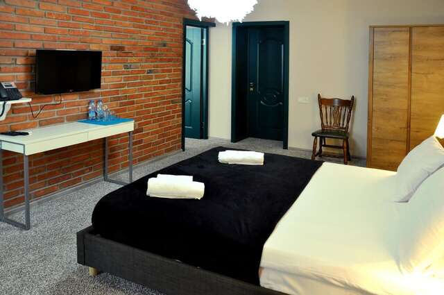 Отель Art Hotel Claude Monet Тбилиси-13