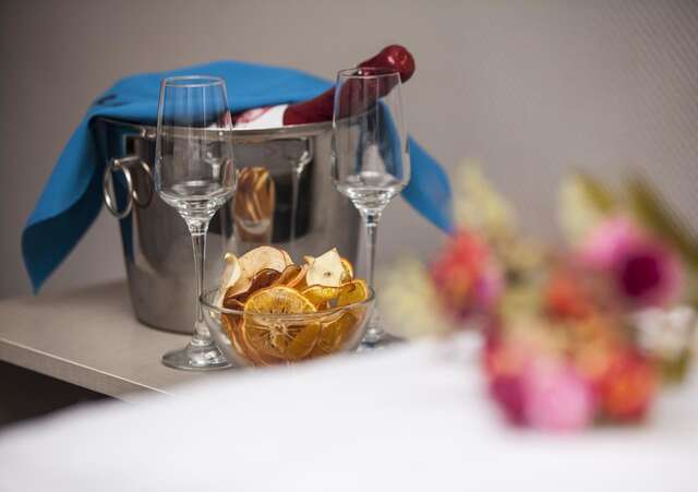 Отель Art Hotel Claude Monet Тбилиси-35